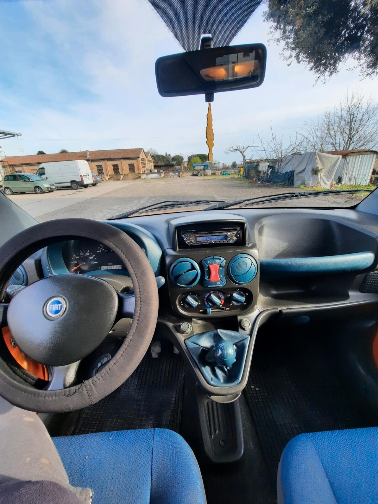 Fiat Doblo