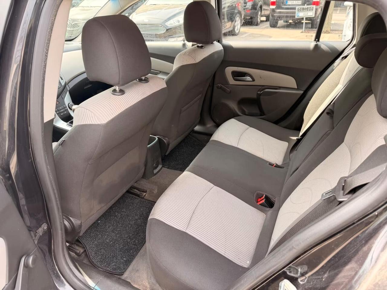 Chevrolet Cruze 1.6 5 porte LS