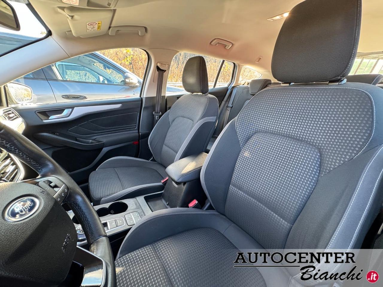 Ford Focus Station Wagon Focus SW 1.5 ecoblue Business Co-pilot s&s 120cv auto my20.75