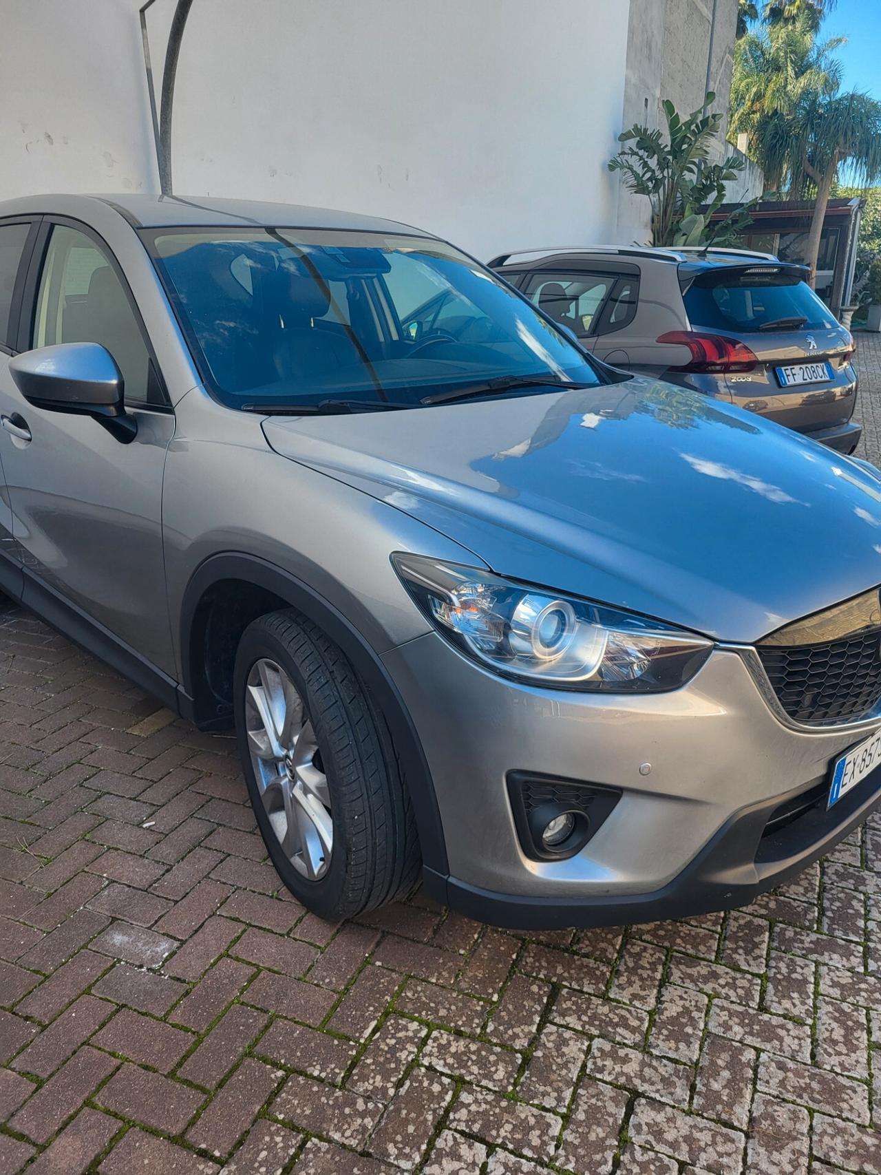 Mazda CX-5 2.2L Skyactiv-D 150CV 2WD Essence