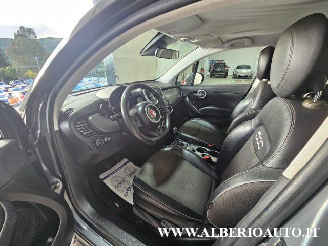 FIAT 500X 1.6 MultiJet 120 CV Cross Plus
