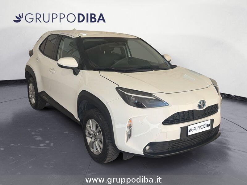 Toyota Yaris Cross 2021 1.5h Business fwd 116cv e-cvt