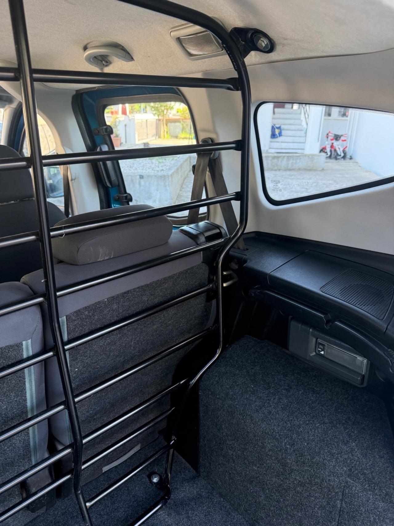 Peugeot Bipper Tepee N1 1.3 DIESEL 4 POSTI EURO5