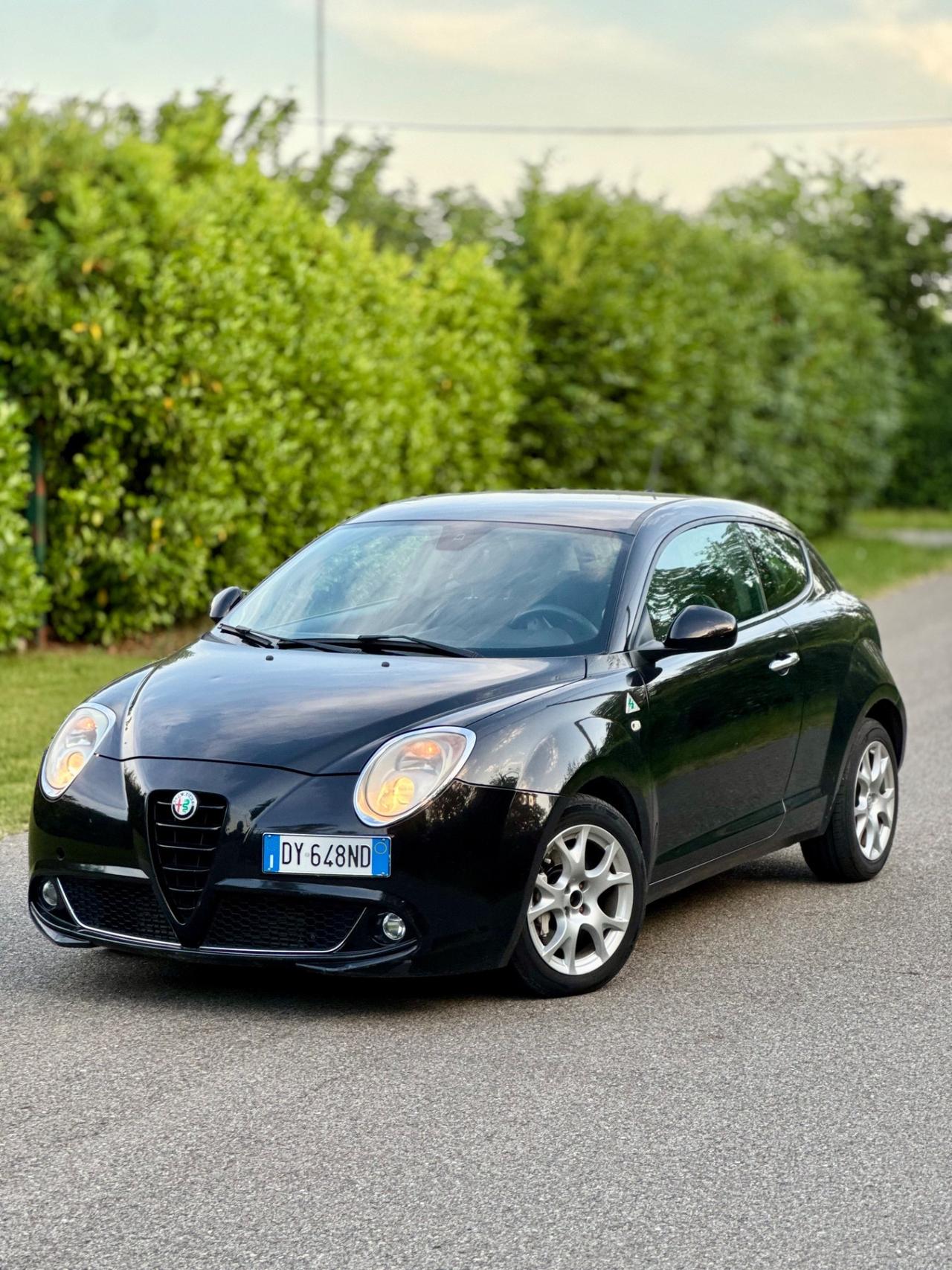 Alfa Romeo MiTo 1.4 T 155 CV Distinctive Sport Pack