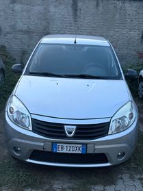 Dacia Sandero 1.4 8V GPL 2036 (SU APPUNTAMENTO)