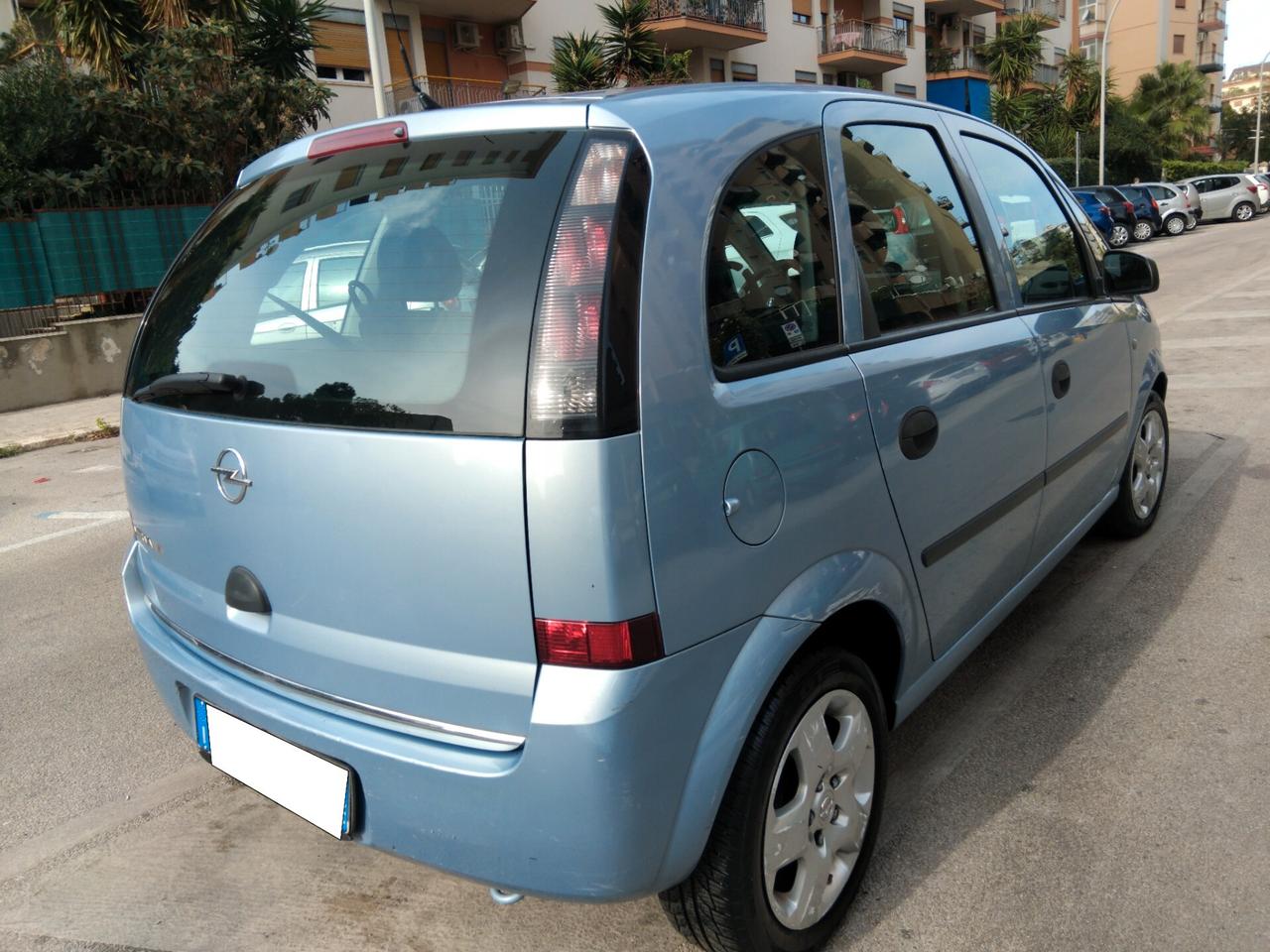 OPEL MERIVA 1.4 BENZINA ENJOY KM CERTIFICATI