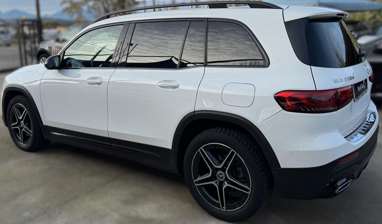 Mercedes-benz GLB 200 d Automatic Premium