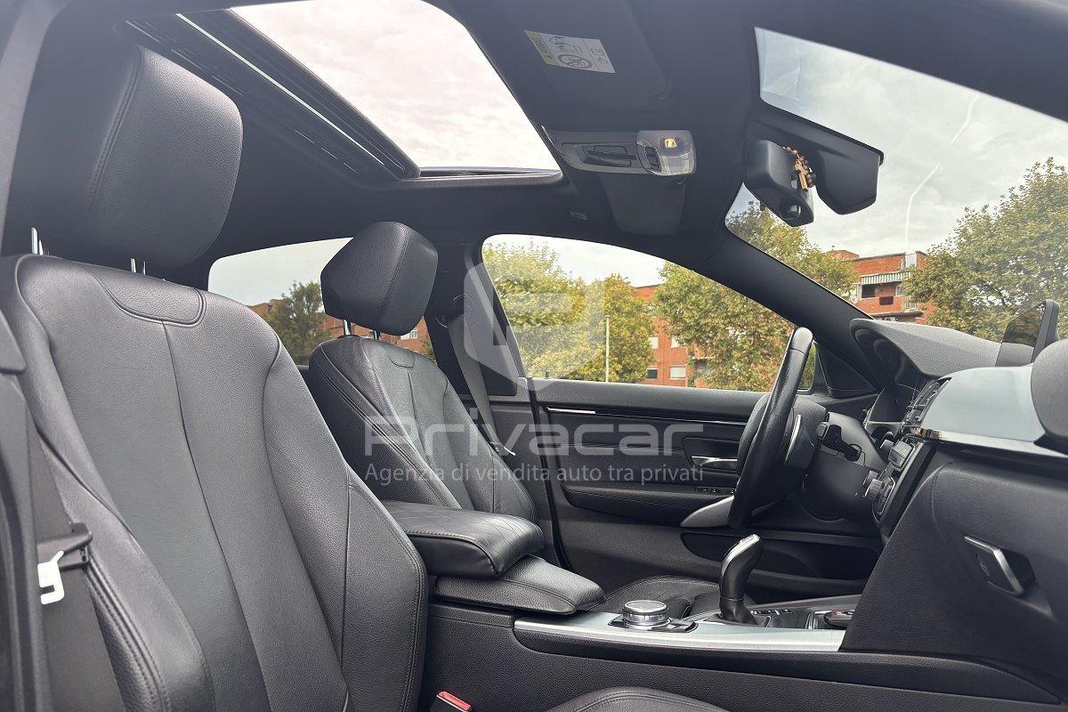 BMW 420d Gran Coupé Sport