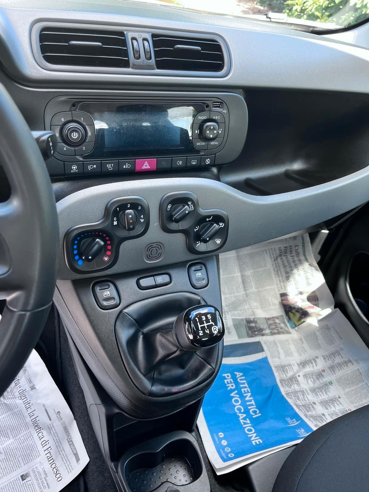 Fiat Panda 1.2 Benzina