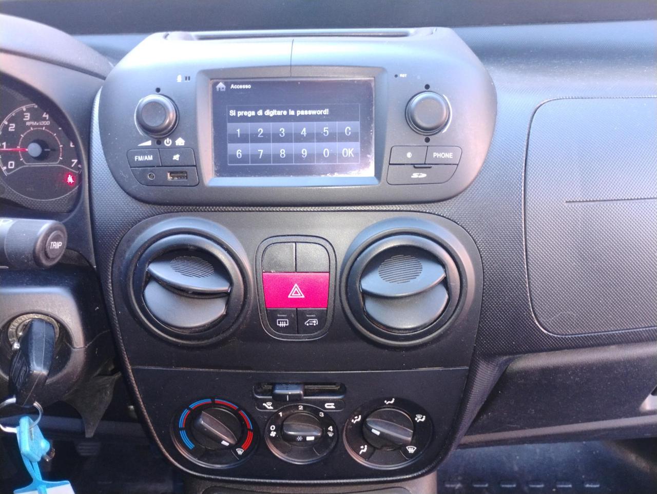 FIAT Fiorino cargo 1.3 mjt 80cv SX E6