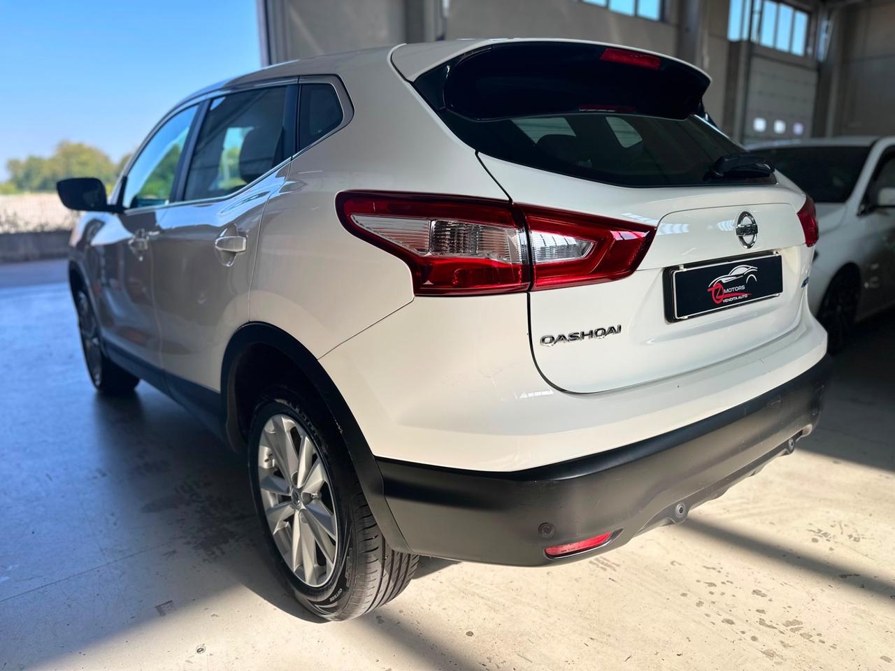 Nissan Qashqai 1.5 dCi Tekna NEOPATENTATI