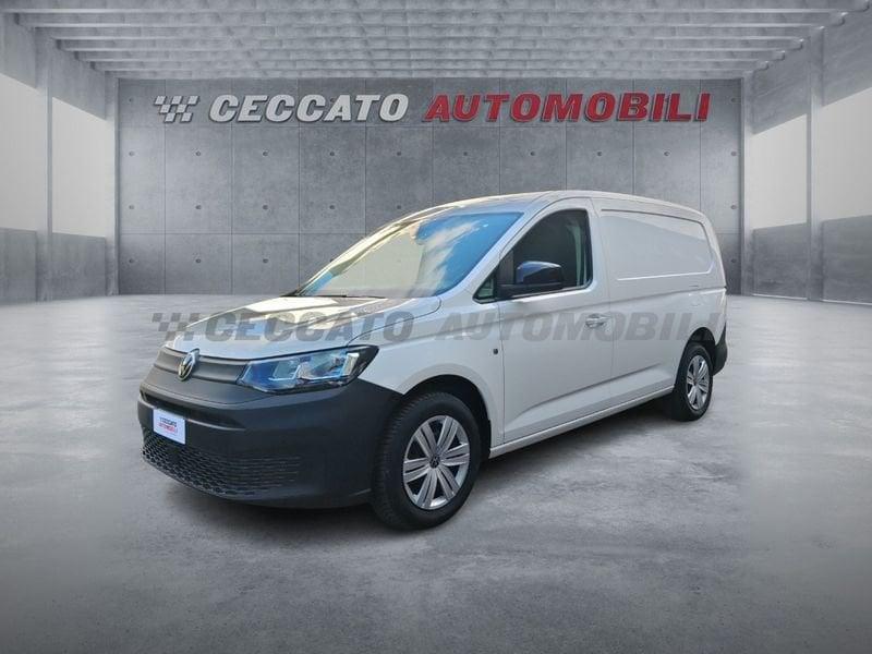 Volkswagen Caddy Maxi FU Cargo 75 CRD M6 MY 25