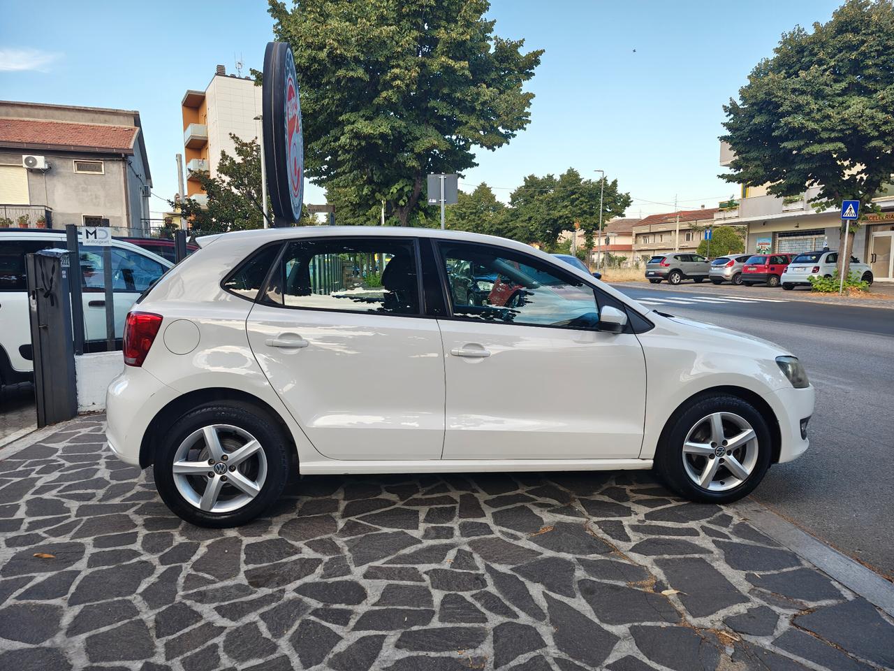 Volkswagen Polo 1.2 70 CV 5p. Comfortline