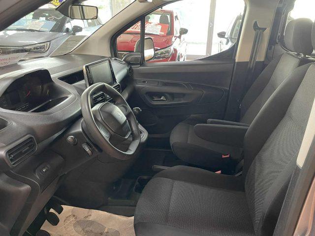 PEUGEOT Partner BlueHDi 1.5 HDI autocarro N1 5 POSTI P.LUNGO