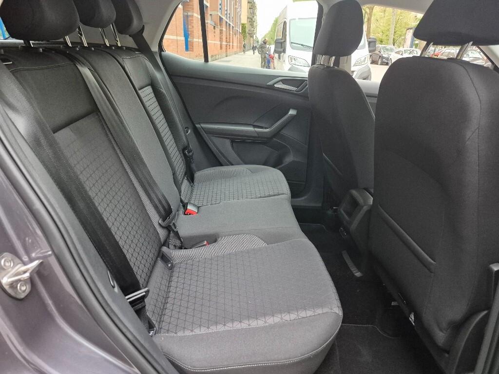 Volkswagen T-Cross 1.0 TSI Style BMT