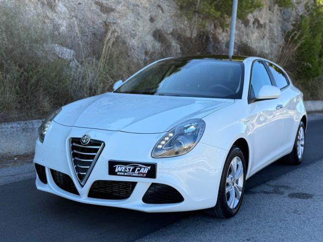 ALFA ROMEO Giulietta 1.6 jtm 120cv Exclusive