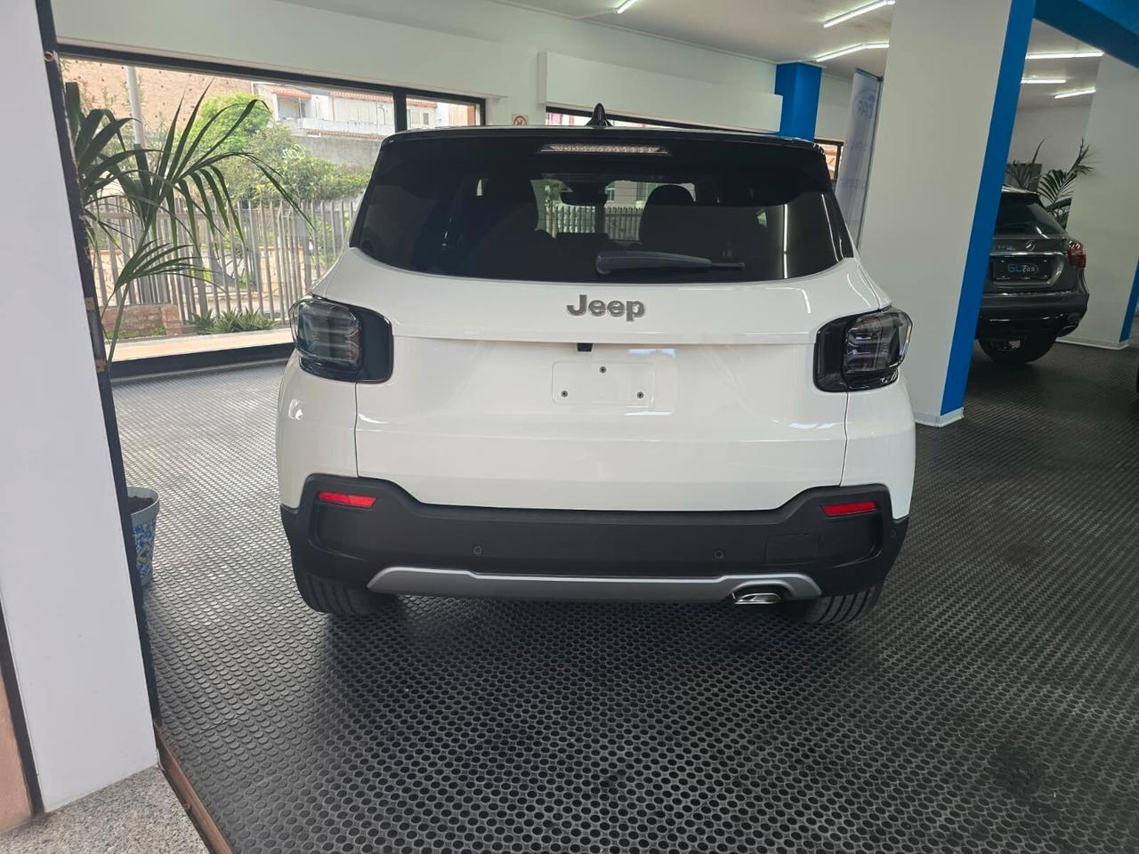 NUOVA Jeep Avenger 1.2 Turbo 100 CV Longitude