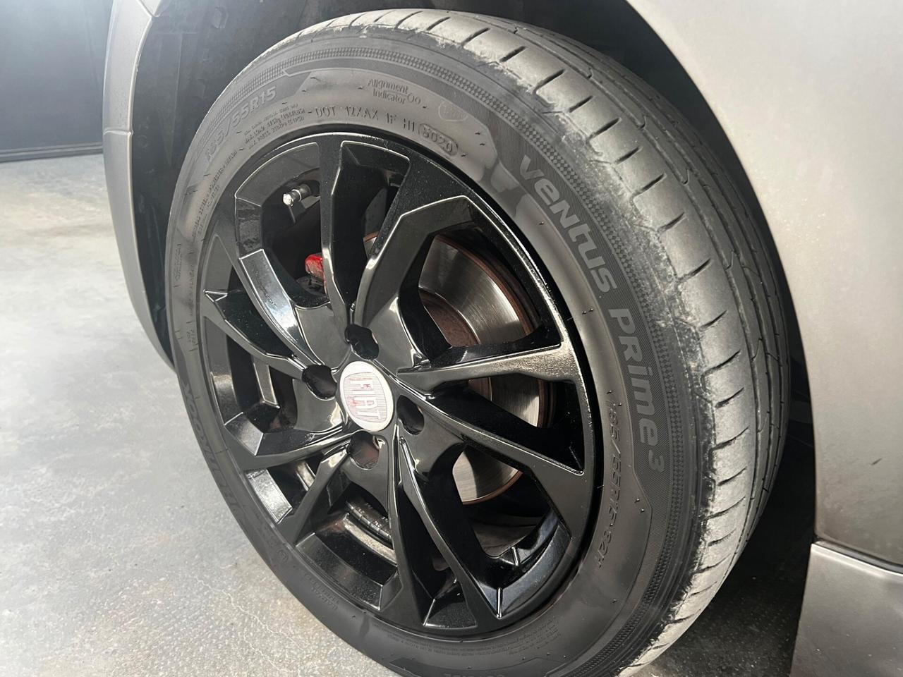 Fiat 500 1.3 Multijet 95 CV Sport