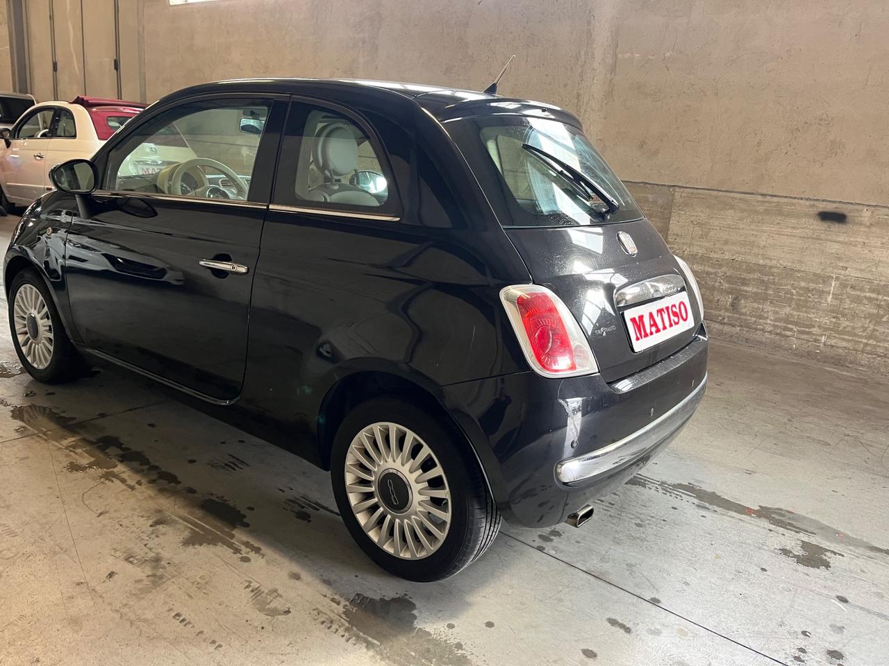 Fiat 500 1.2 Benzina