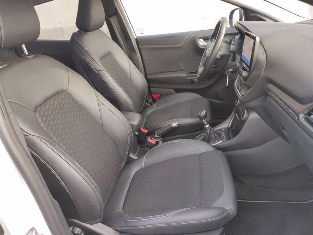 FORD Puma 1.0 EcoBoost Hybrid 125 CV S&S Titanium X del 2023