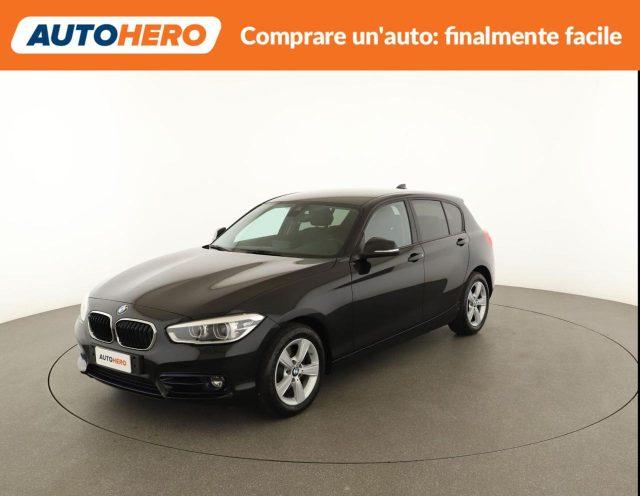 BMW 120 d 5p. Sport