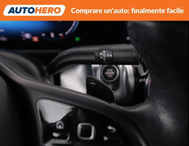 MERCEDES-BENZ GLB 200 d Automatic Executive