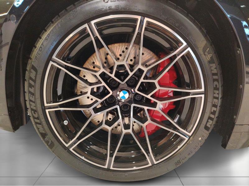 BMW M3 Berlina 3.0 Competition M xDrive Steptronic