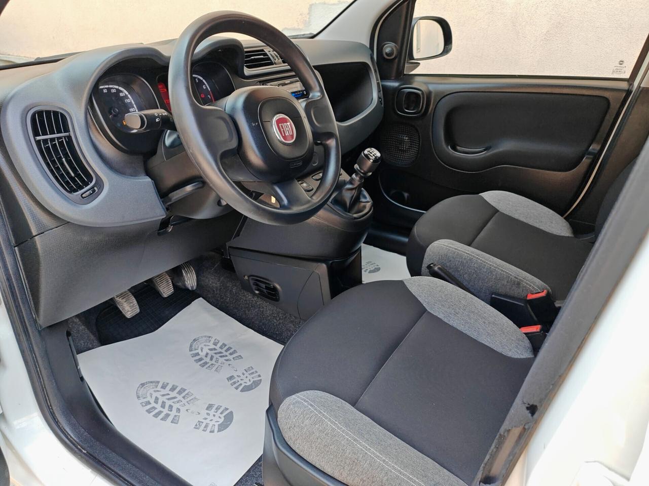 Fiat Panda 10Benzina Hybrid Clima servo sterzo2022