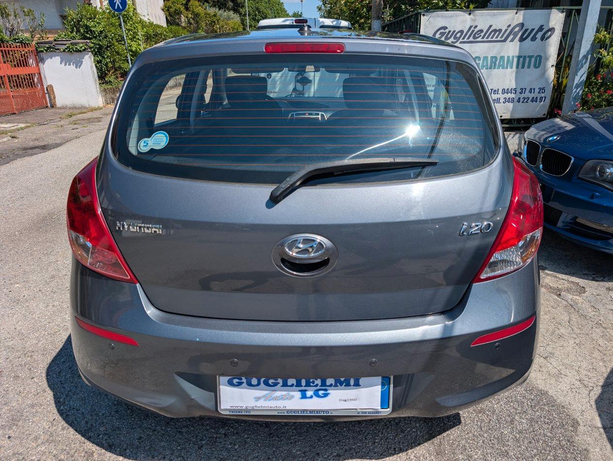 Hyundai i20 5 Porte i20 5p 1.2 Classic