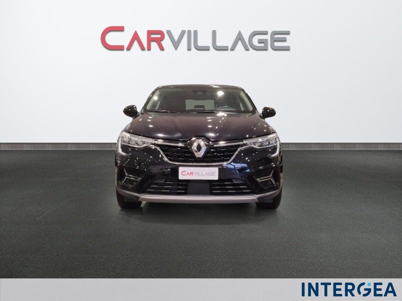 RENAULT Arkana 1.6 E-Tech full hybrid Techno 145cv