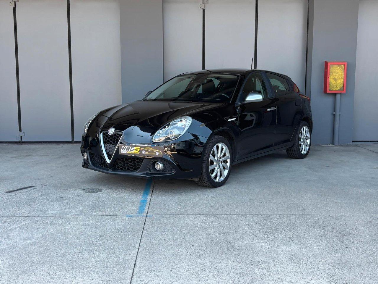 Alfa Romeo Giulietta 1.6 jtdm Giulietta 120cv