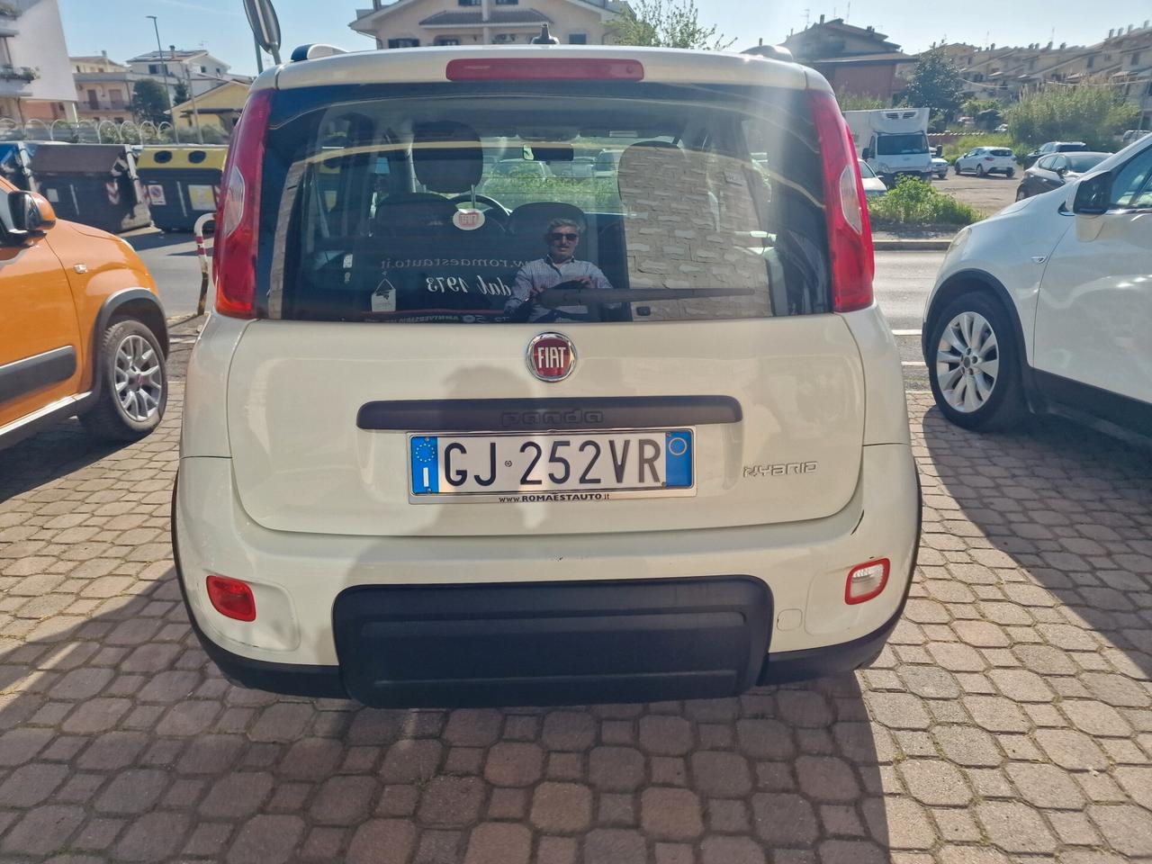 Fiat Panda 1.0 FireFly S&S Hybrid City Life