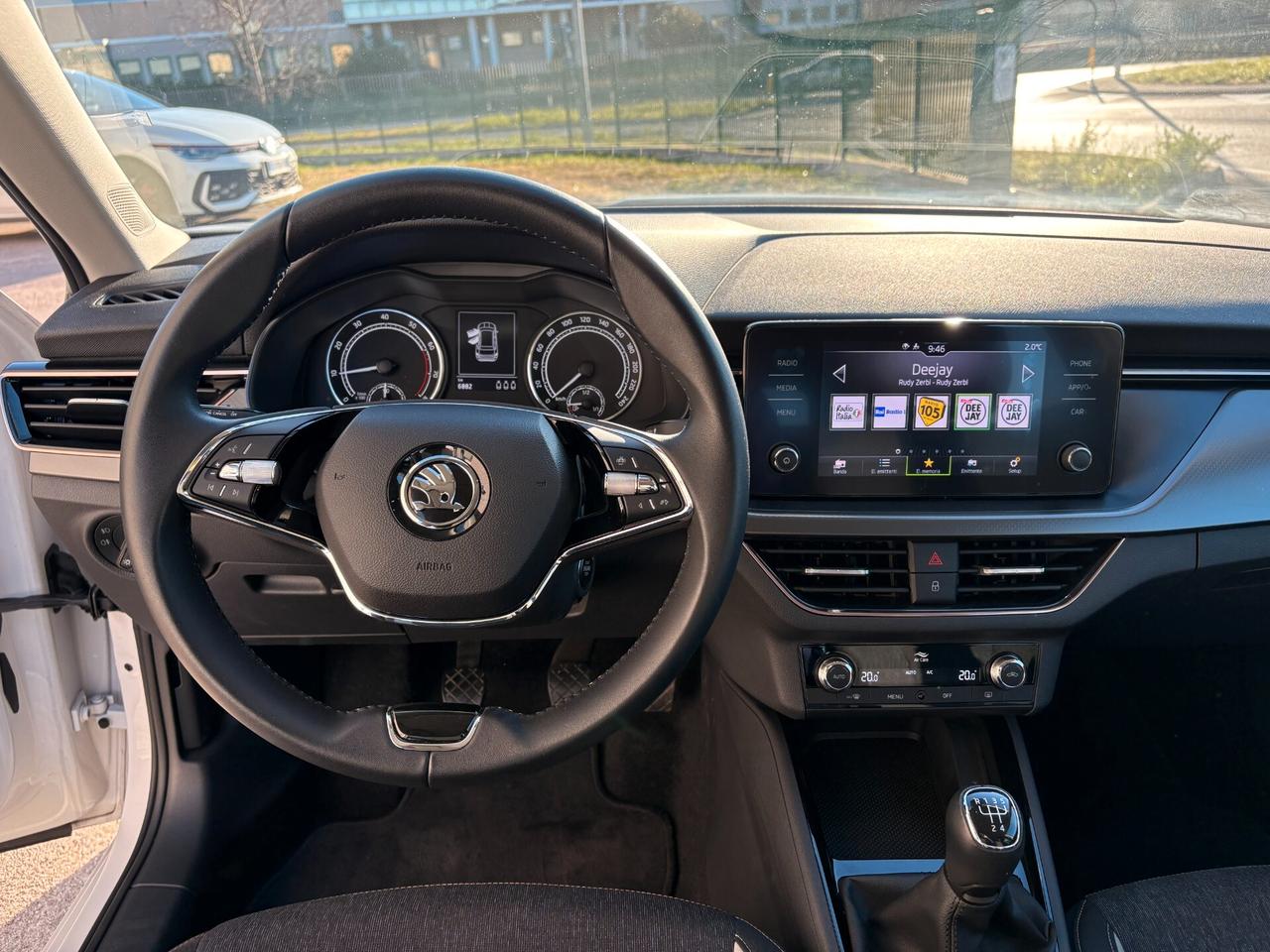 Skoda Kamiq 1.0 TSI Black Dots 6900 KM.