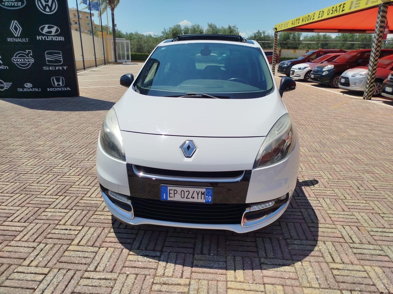 Renault Scenic Scénic XMod 1.5 dCi 110CV S&S Bose