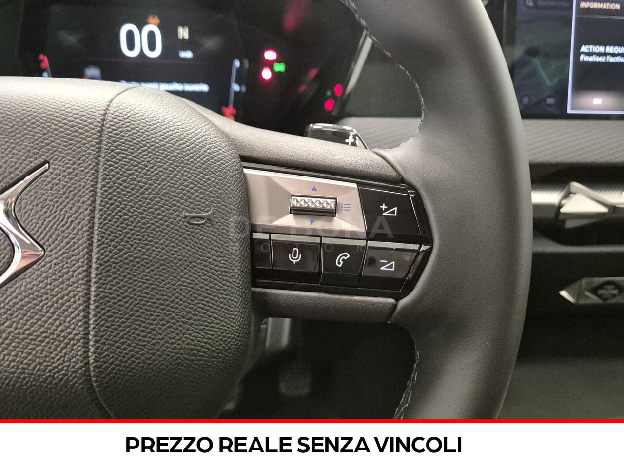 DS DS 4 1.5 bluehdi pallas 130cv auto