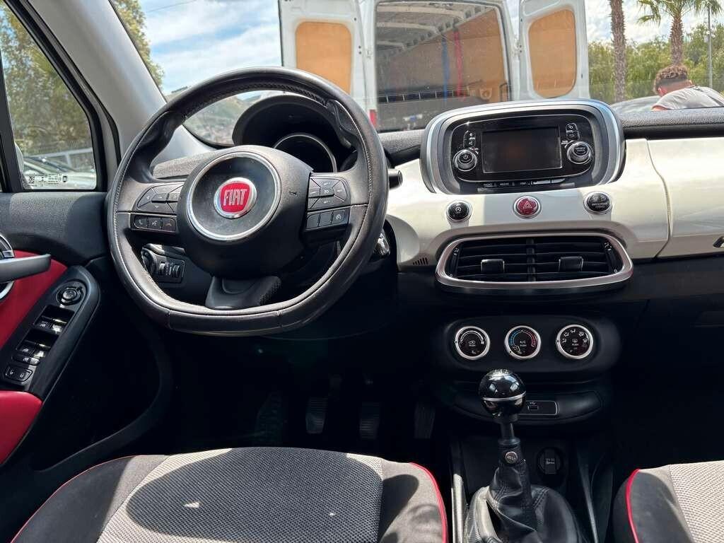 Fiat 500X 1.6 MultiJet 120 CV Cross Plus 2015 / KM 167.000 Tua a solo 99 Euro al mese
