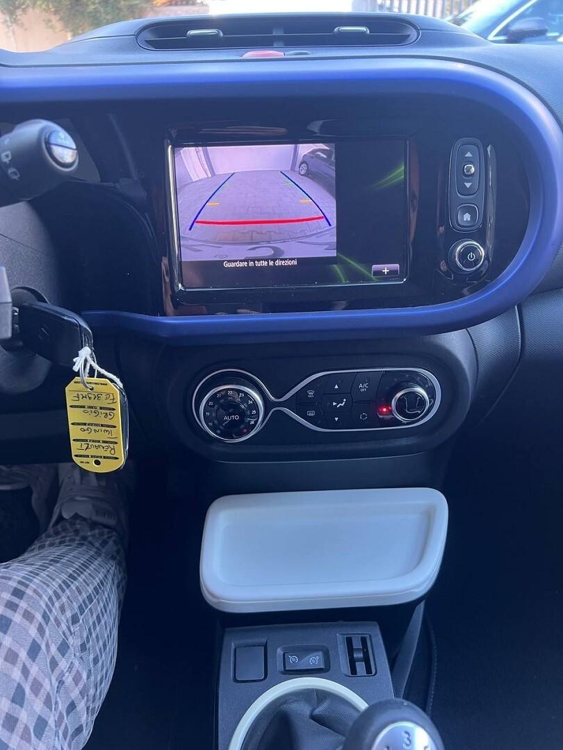 Twingo 1.0 SCe stopeStart Lovely