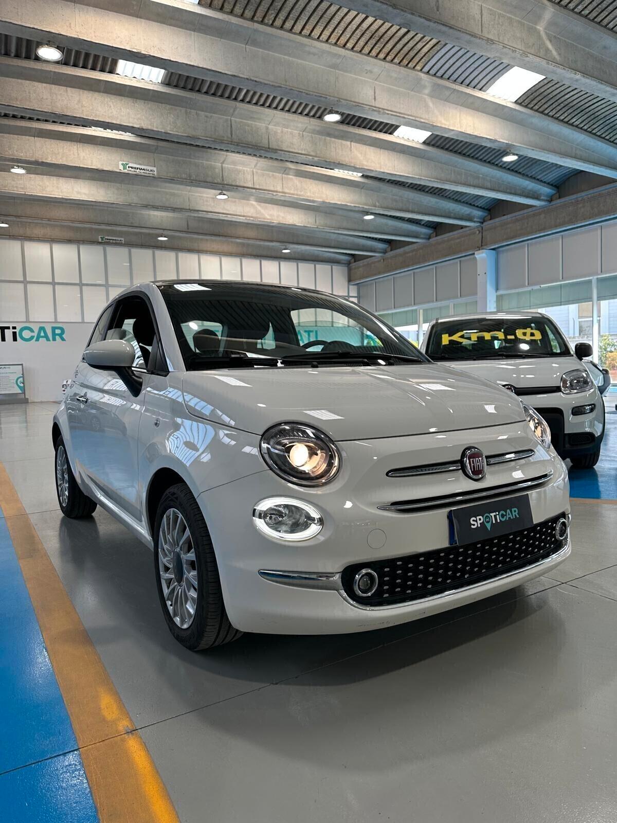 Fiat 500 1.0 Hybrid Dolcevita 2024 VEGLIA DIGITALE