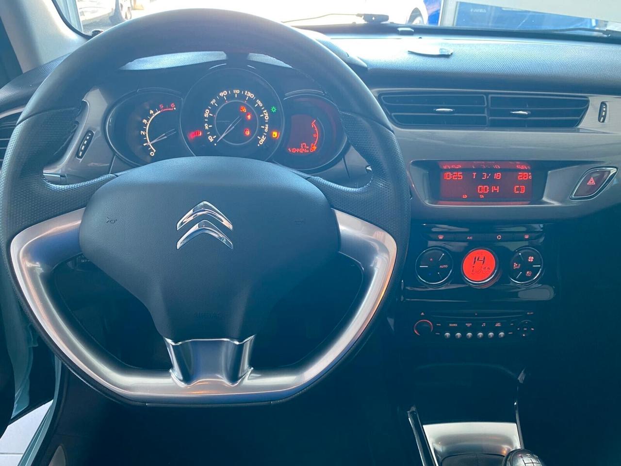 Citroen C3 1.4 HDi 70 FAP Exclusive Style