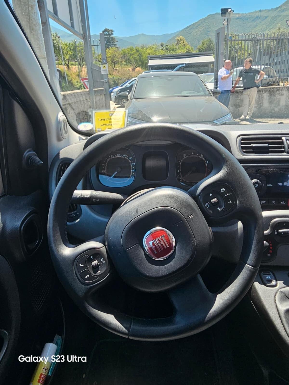 Fiat Panda 1.2 EasyPower Lounge
