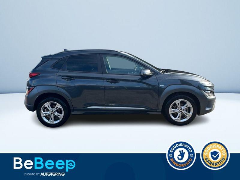 Hyundai Kona 1.0 T-GDI 48V XLINE 2WD 120CV IMT
