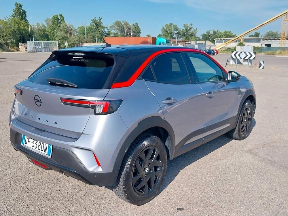 Opel Mokka 1.2 Turbo GS Line