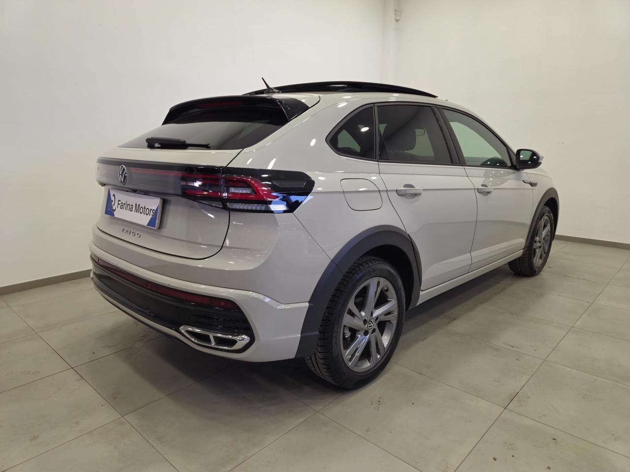 Volkswagen Taigo 1.0 tsi R-Line 110cv - ACC/Lim - Cam - Carplay - Tetto