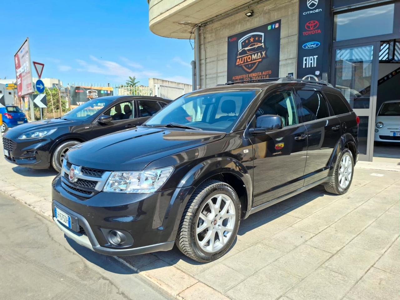 * 7 POSTI * Fiat Freemont 2.0 Multijet 140cv 2011