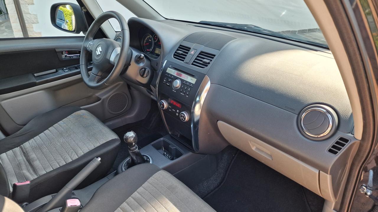 Suzuki SX4 1.6 16V 4WD Outdoor Line GLX NAVI+