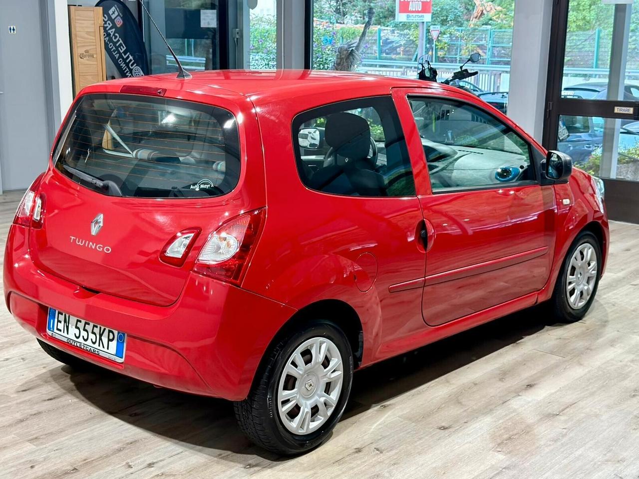 RENAULT TWINGO 1.2 75cv NEOPATENTATI 120.000km