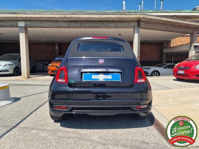 FIAT 500C C 0.9 TwinAir Turbo 85 CV SPORT