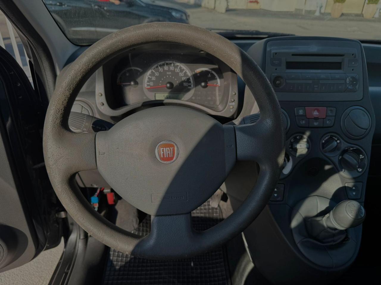 Fiat Panda Metano 2009