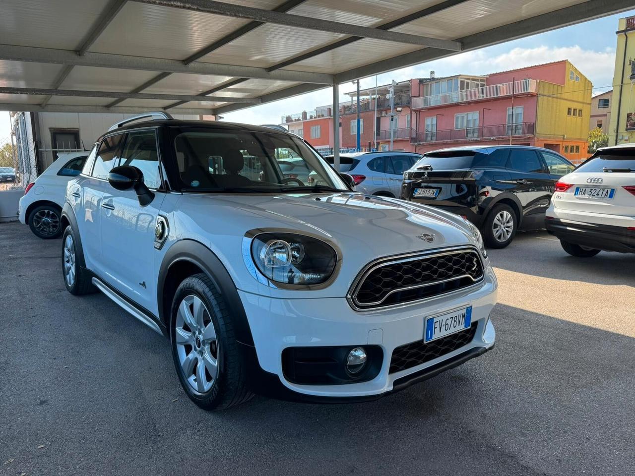 Mini Cooper Countryman 1.5 SE ALL4 Automatica Bicolor