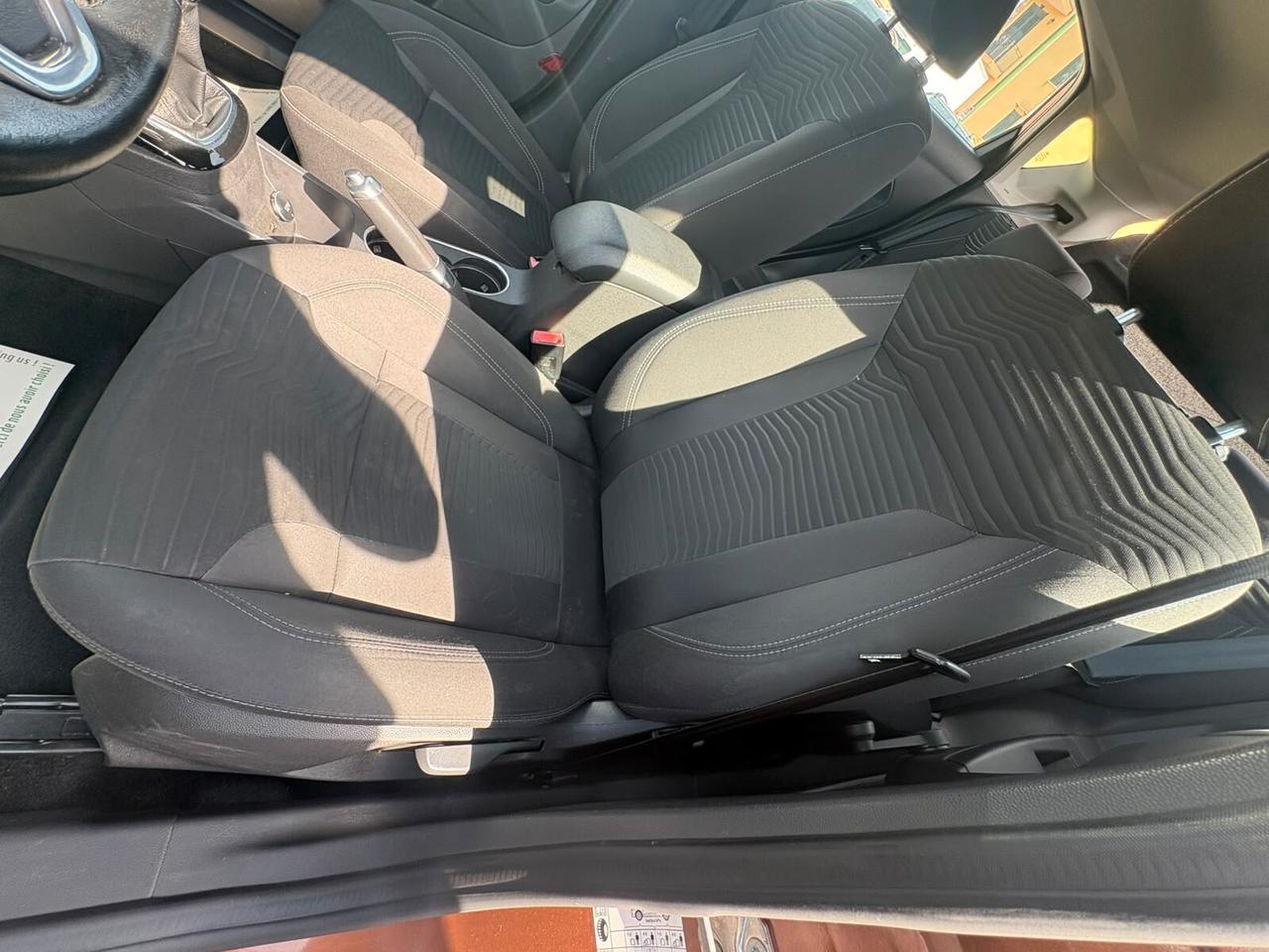 Ford Fiesta 1.0 EcoBoost 100CV 5 porte Powershift Titanium